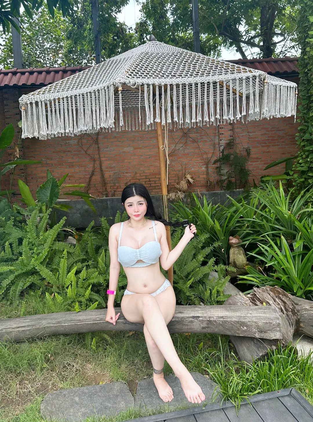 푸른빛 속의 휴가