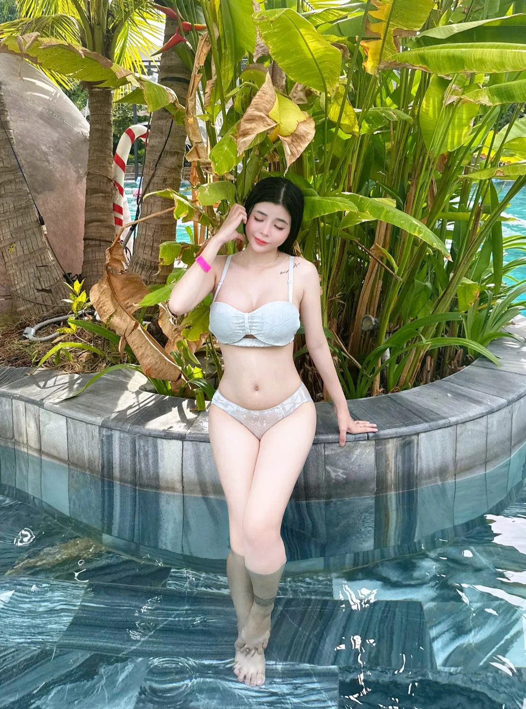 푸른빛 속의 휴가
