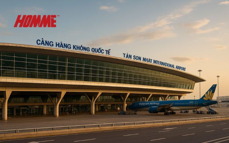 호치민 공항: 시내 중심에서 오시는 길