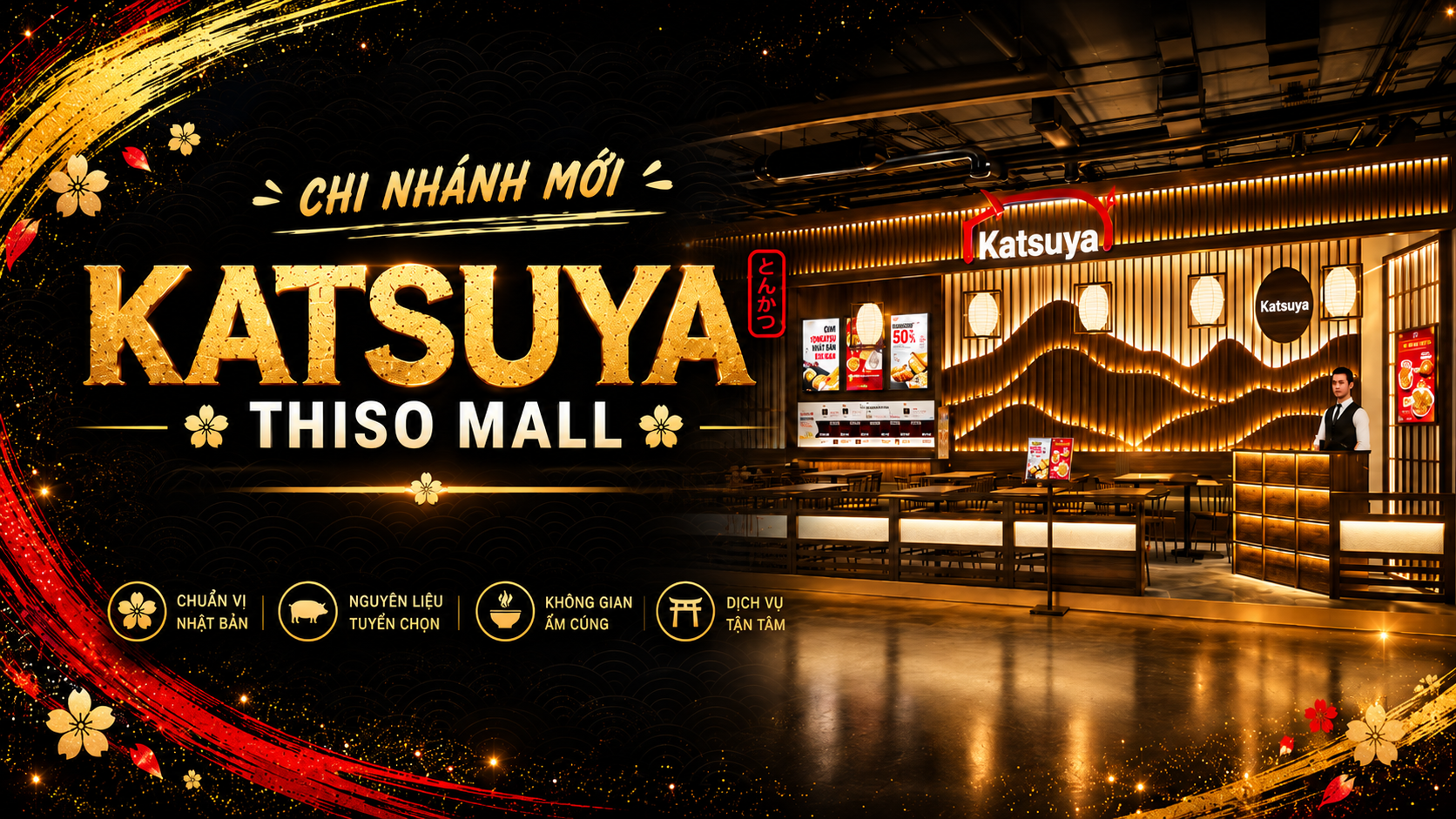 Katsuya - Thiso Mall
