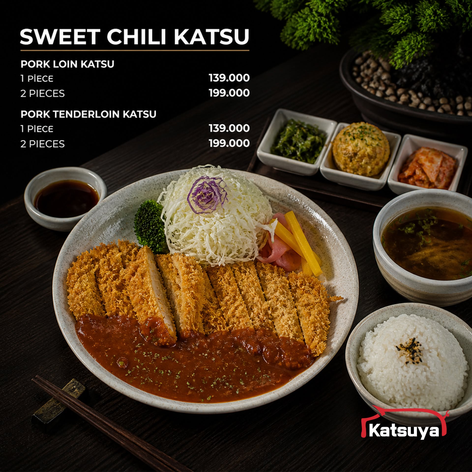 Katsuya - Thiso Mall