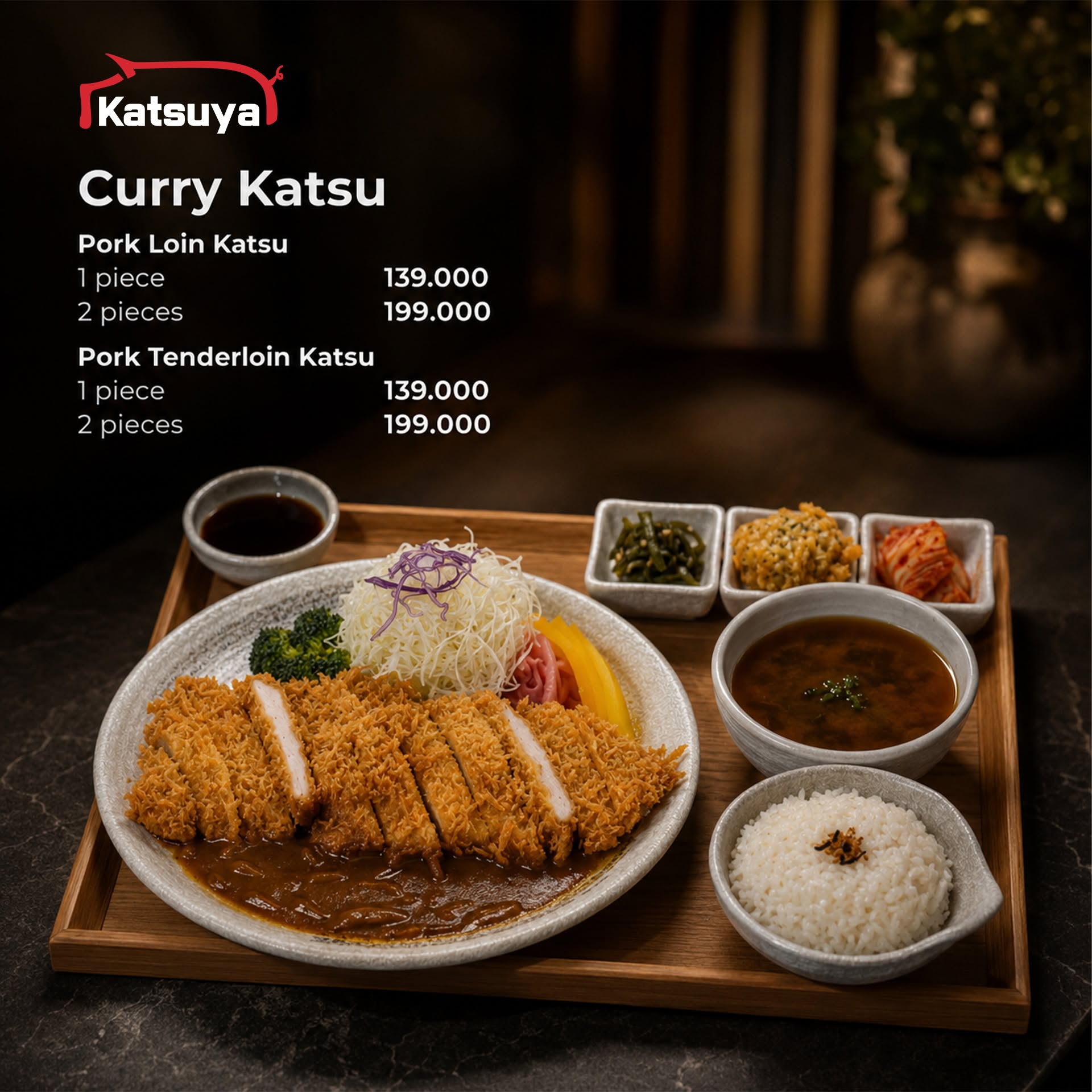 Katsuya - Thiso Mall
