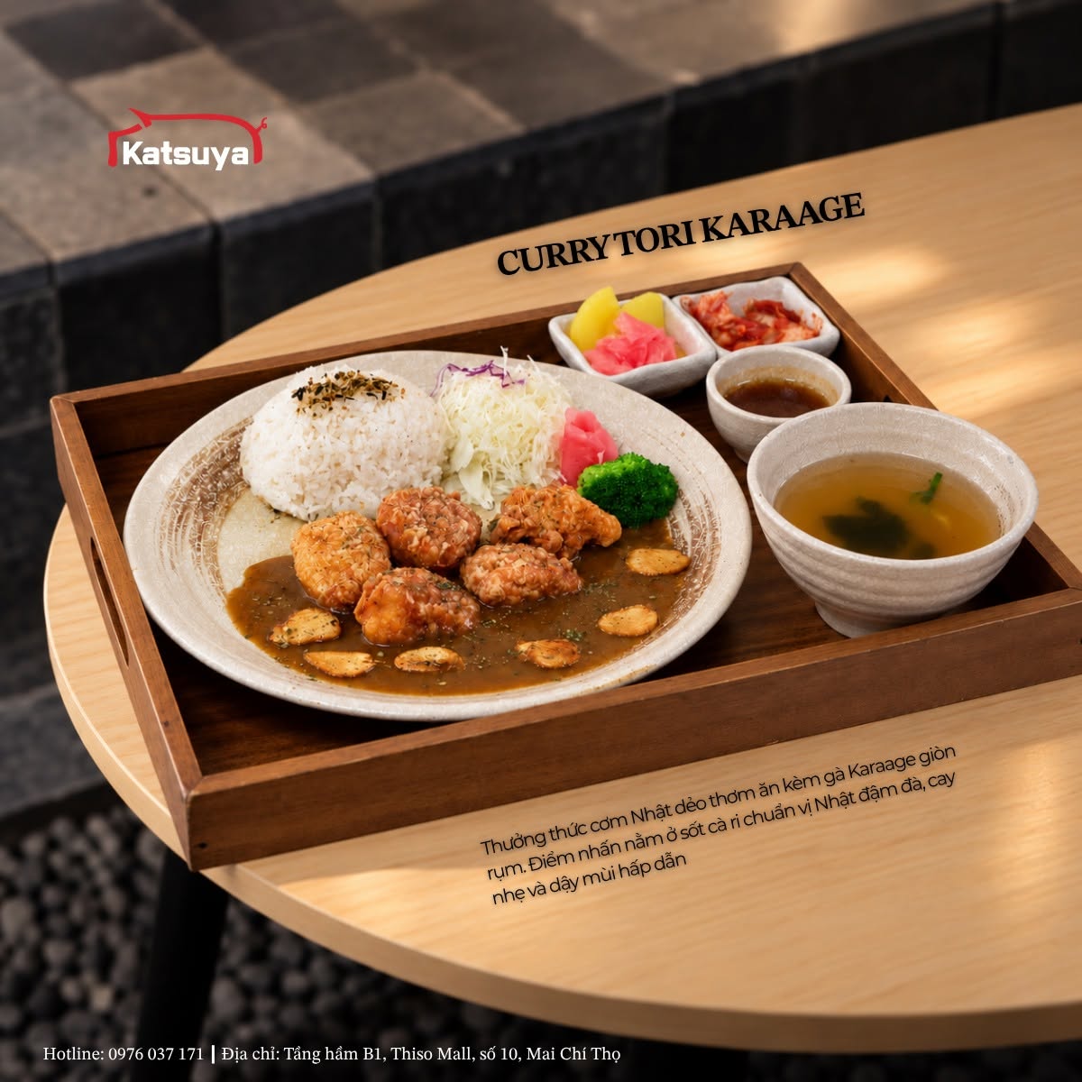 Katsuya - Thiso Mall