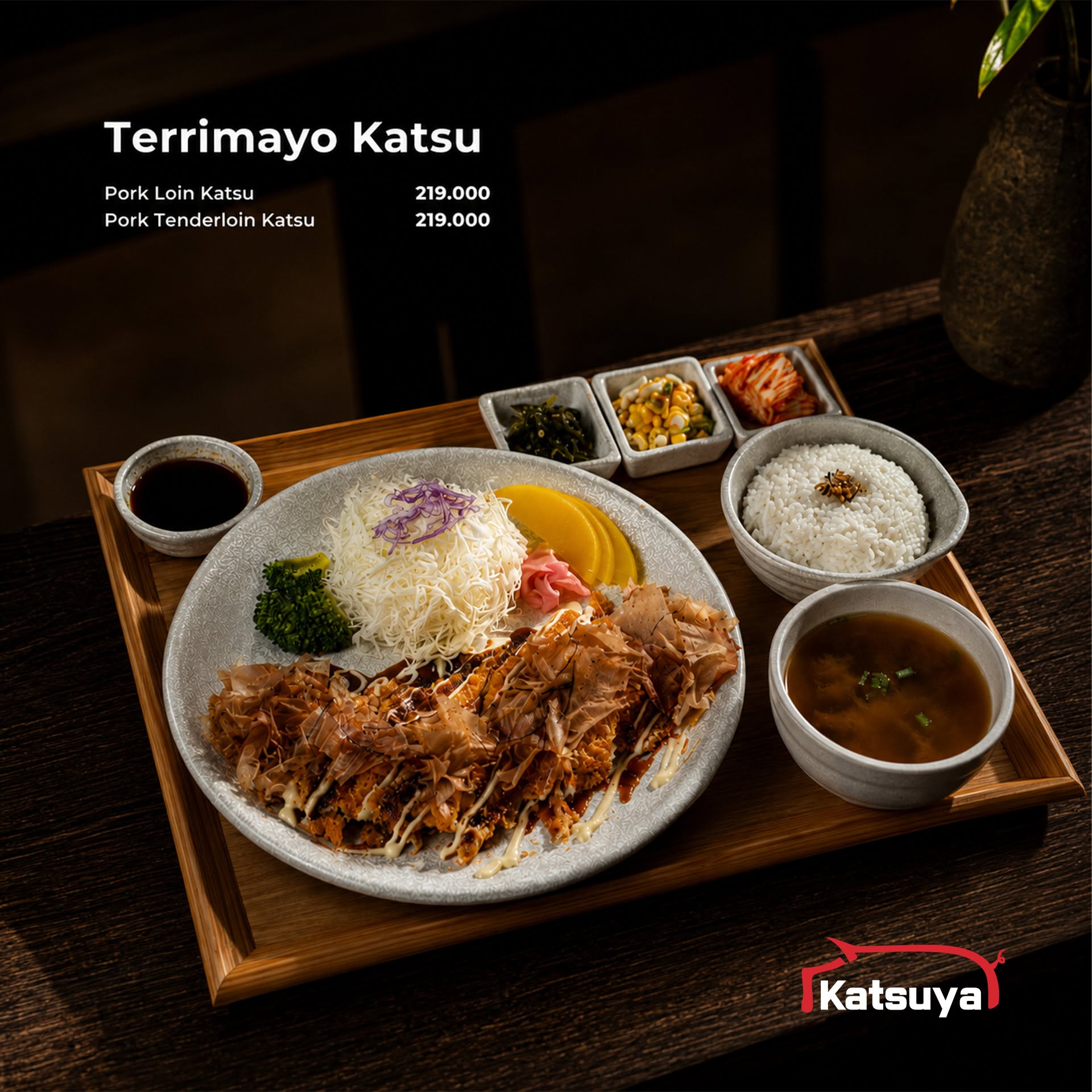 Katsuya - Thiso Mall