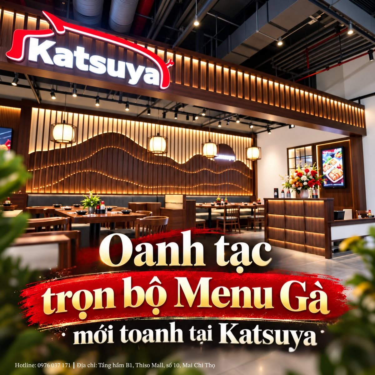 Katsuya - Thiso Mall