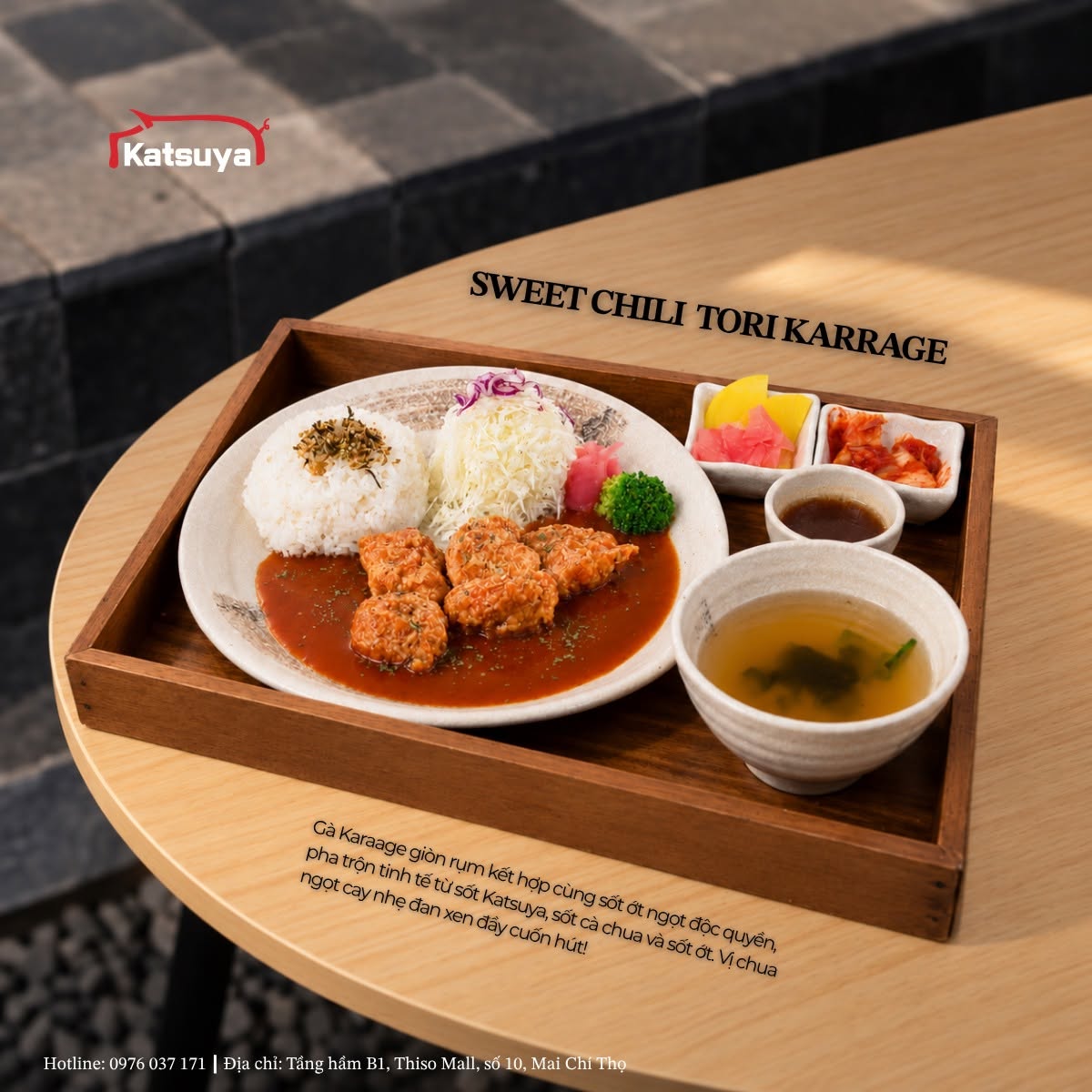 Katsuya - Thiso Mall