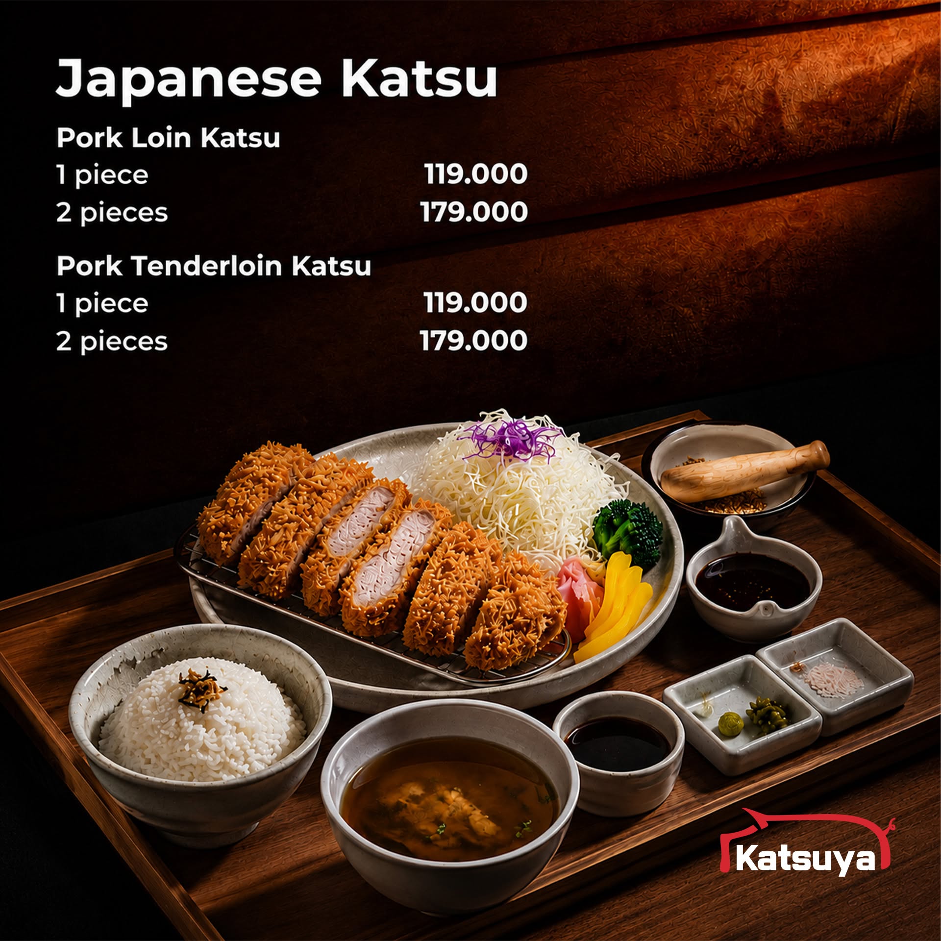 Katsuya - Thiso Mall