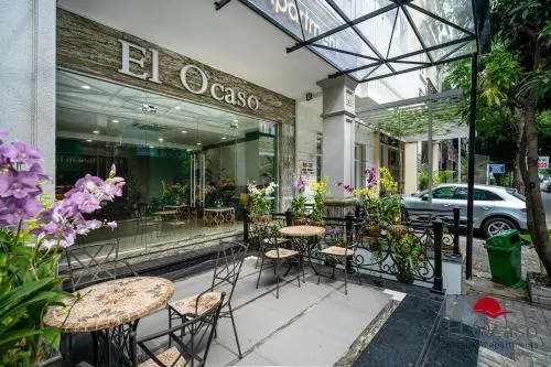 El Ocaso Hotel & Apartments (Hưng Phước 2)