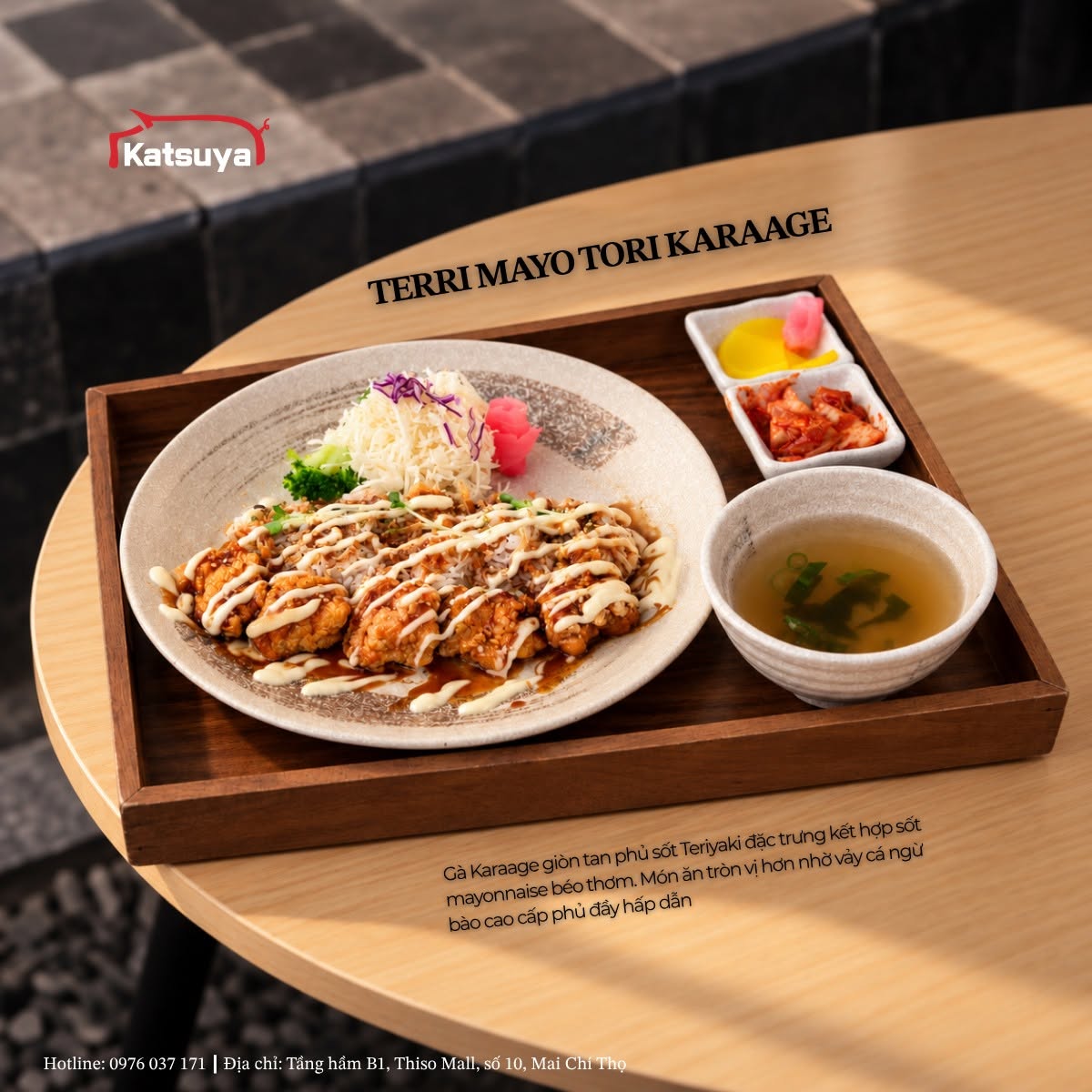 Katsuya - Thiso Mall