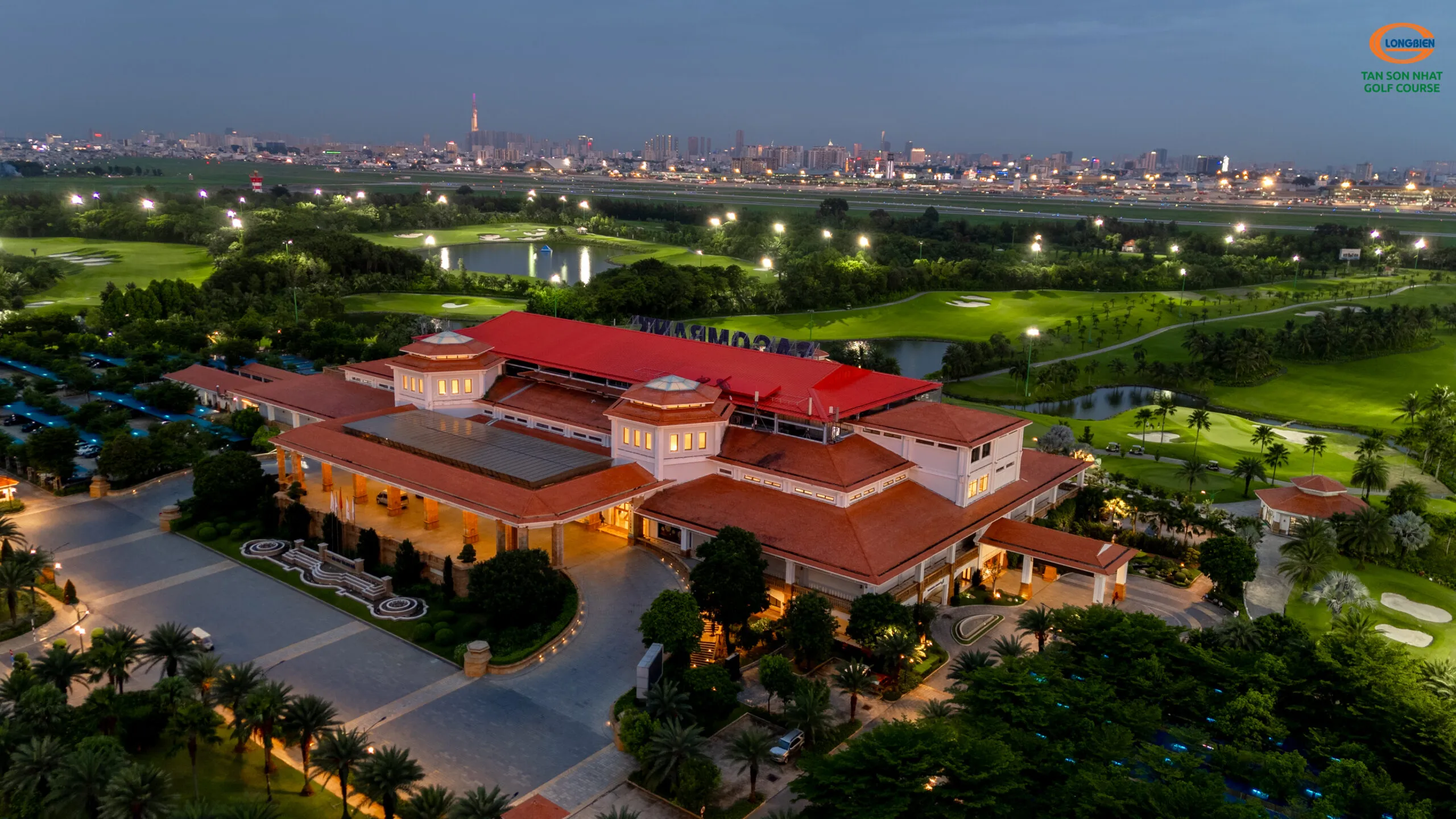 Tan Son Nhat Golf Course