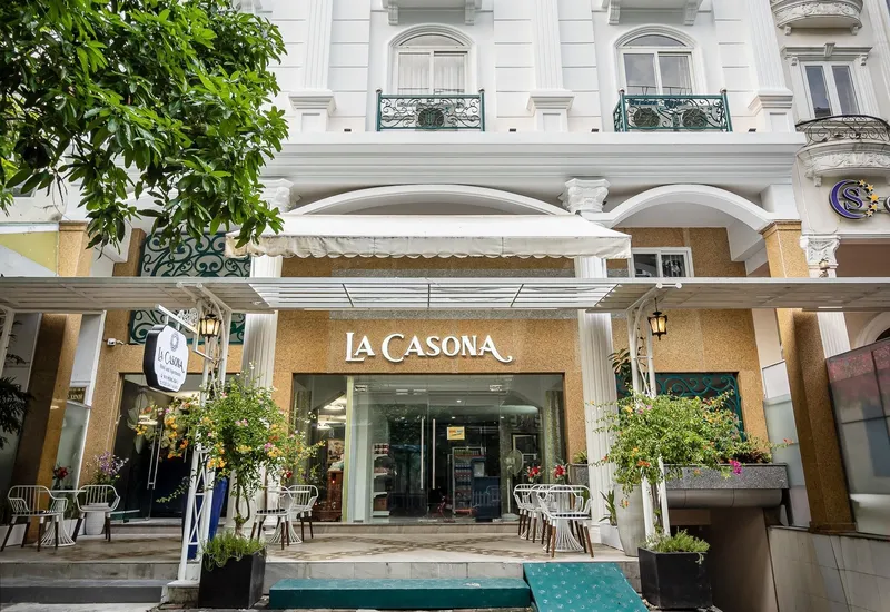 La Casona Hotel & Apartments (Hưng Gia 3)