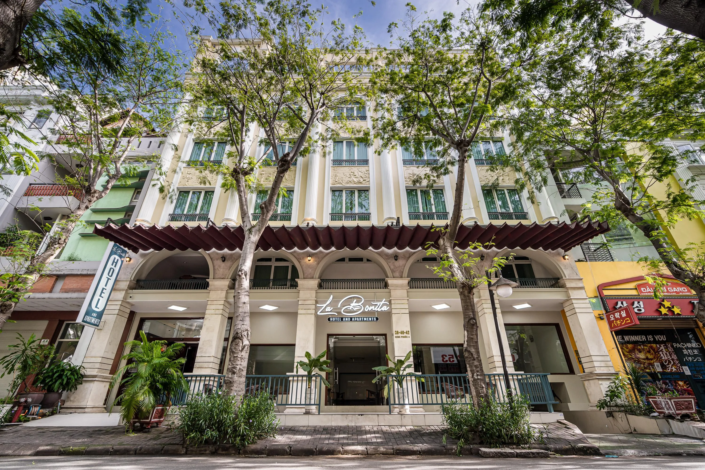 La Bonita Hotel & Apartments (Hưng Phước 4)