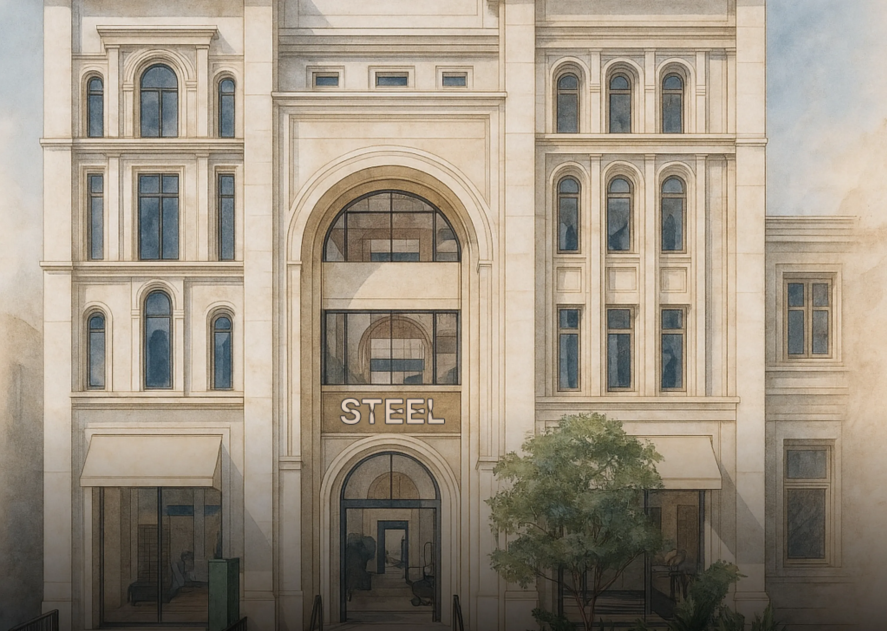 House of STEEL - Fitness Members Club
