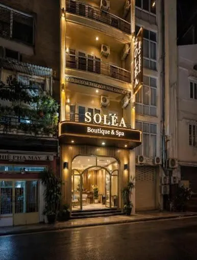 SOLÉA Boutique & Spa