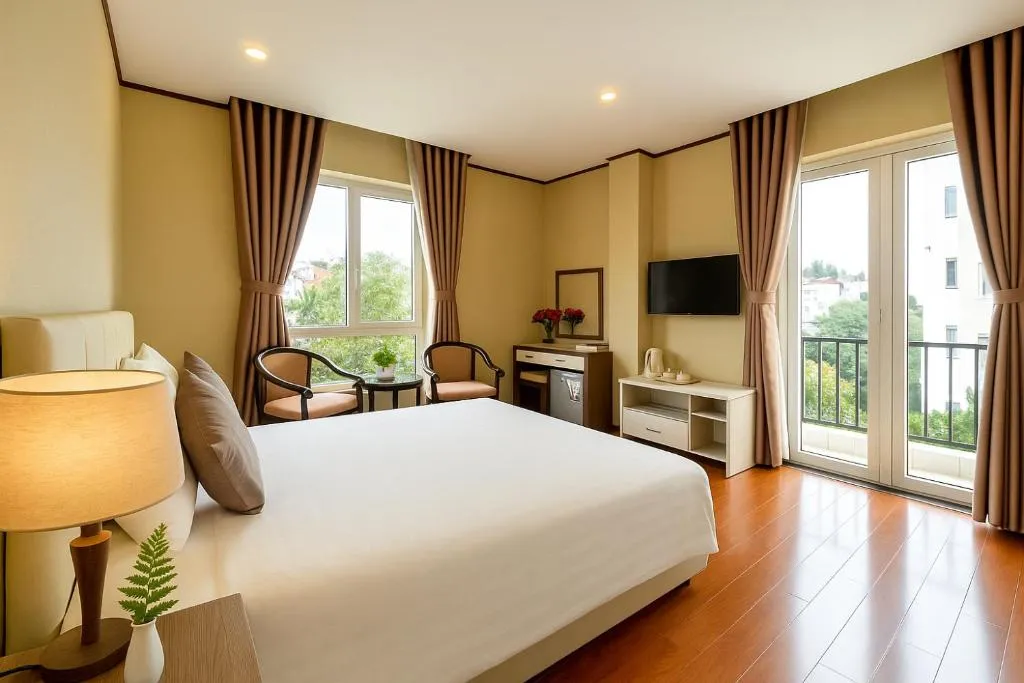 La Palma – Garden Saigon Hotel (Hưng Phước 1)