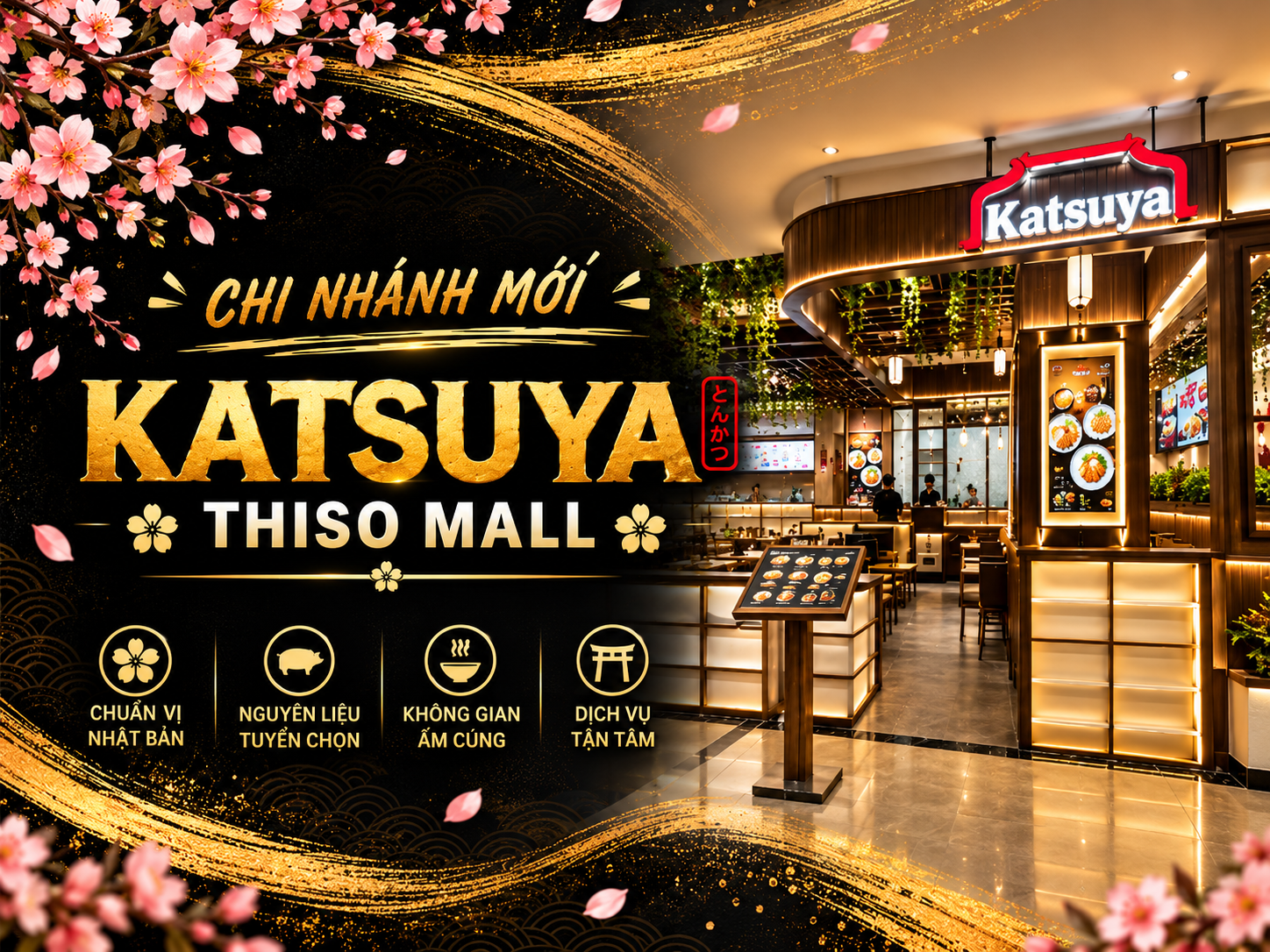 Katsuya - Thiso Mall